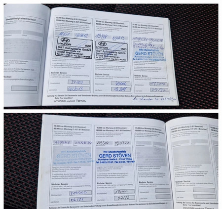 Hyundai I30 cena 20900 przebieg: 181000, rok produkcji 2011 z Bytów małe 781